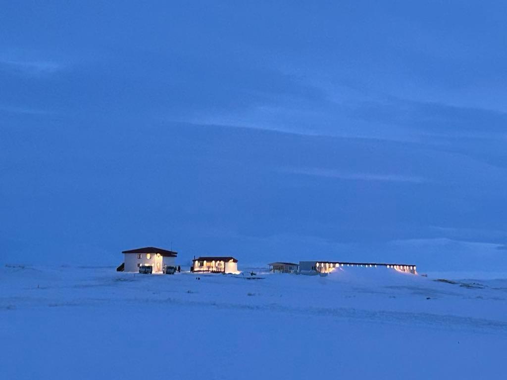 Holssel Road 864 Hotel Myvatn Exterior photo